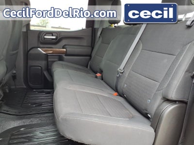 2021 GMC Sierra 1500 SLE