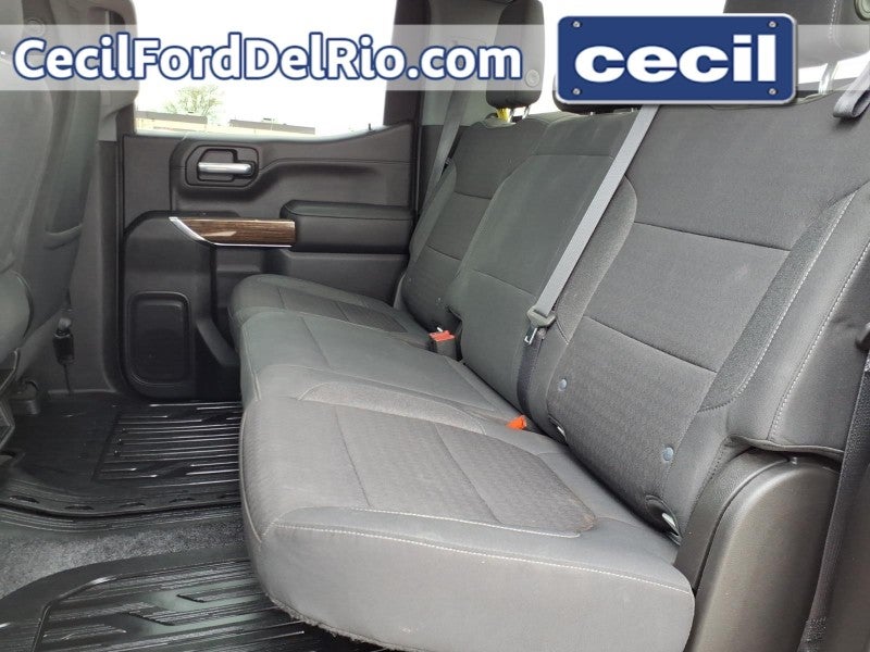 2021 GMC Sierra 1500 SLE