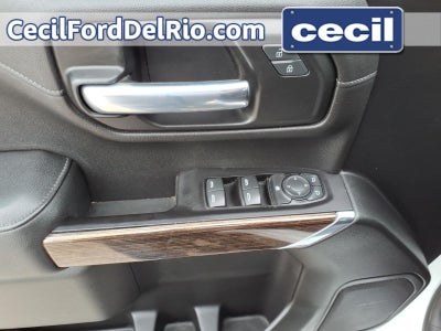 2021 GMC Sierra 1500 SLE