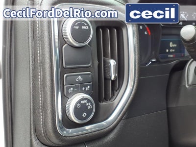 2021 GMC Sierra 1500 SLE