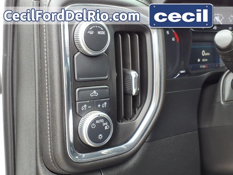 2021 GMC Sierra 1500 SLE