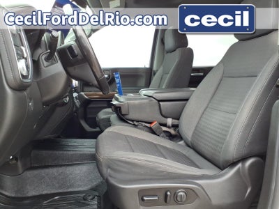 2021 GMC Sierra 1500 SLE