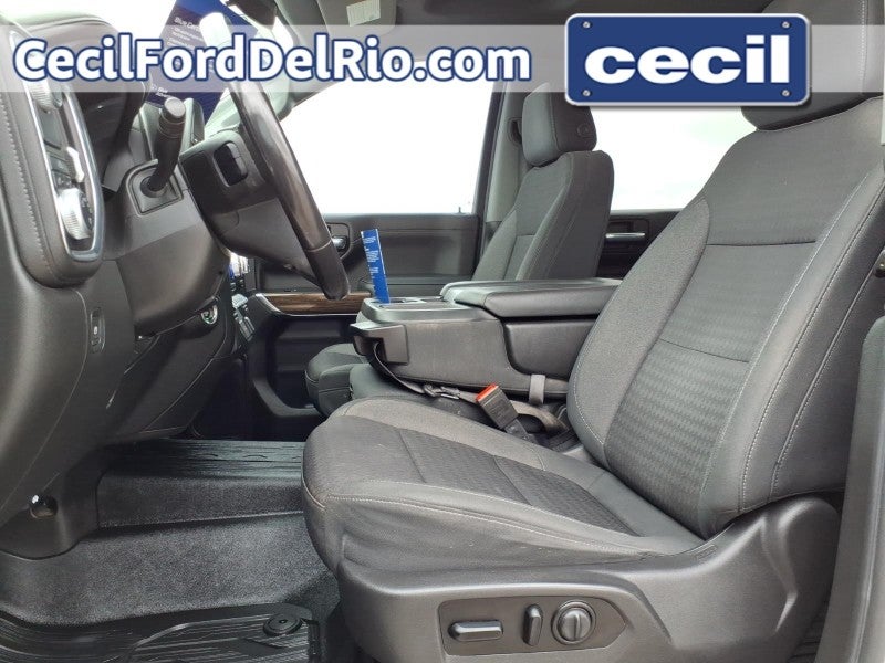 2021 GMC Sierra 1500 SLE