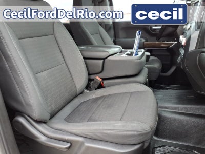 2021 GMC Sierra 1500 SLE