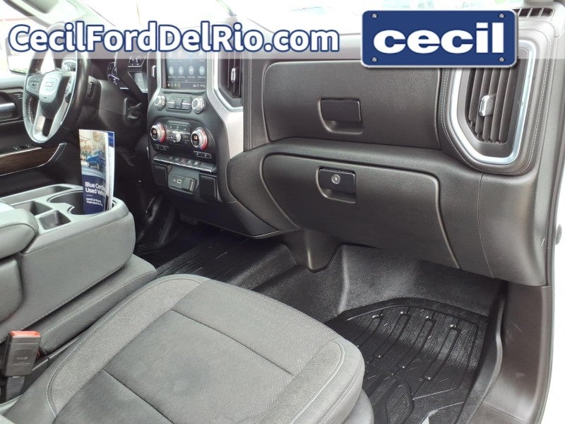 2021 GMC Sierra 1500 SLE