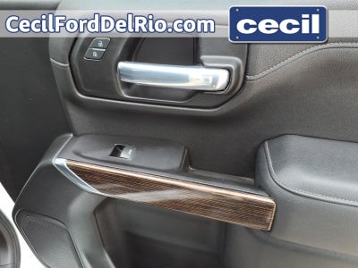 2021 GMC Sierra 1500 SLE