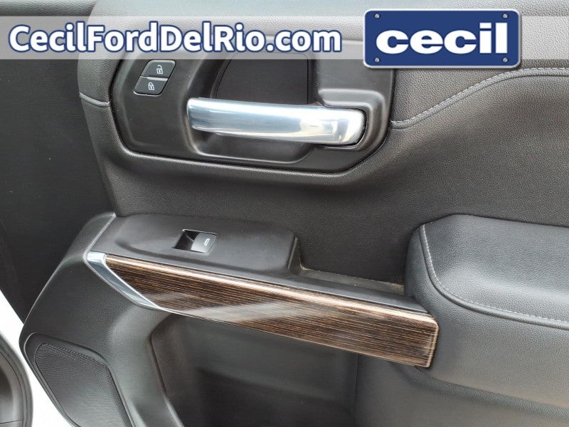 2021 GMC Sierra 1500 SLE