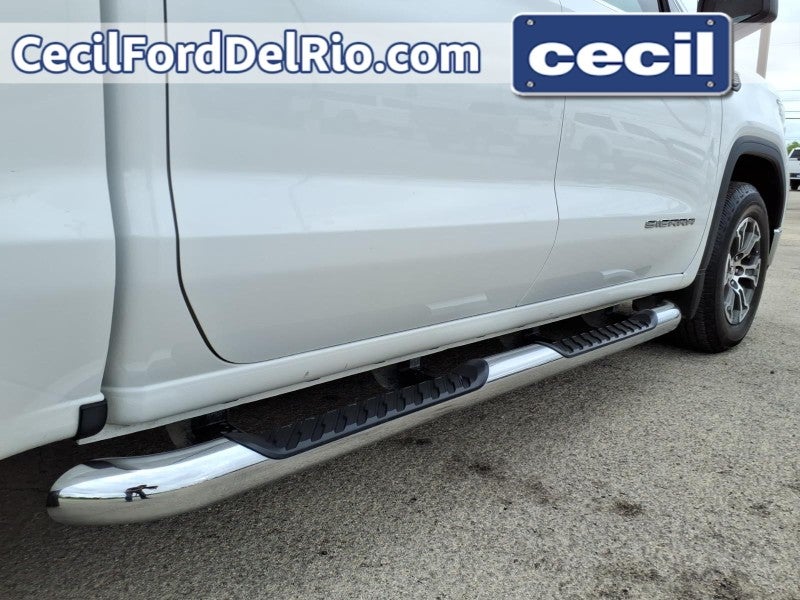 2021 GMC Sierra 1500 SLE