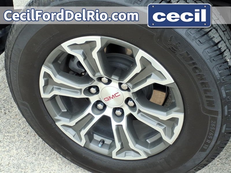 2021 GMC Sierra 1500 SLE