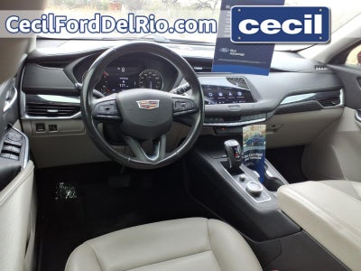 2019 Cadillac XT4 FWD Luxury