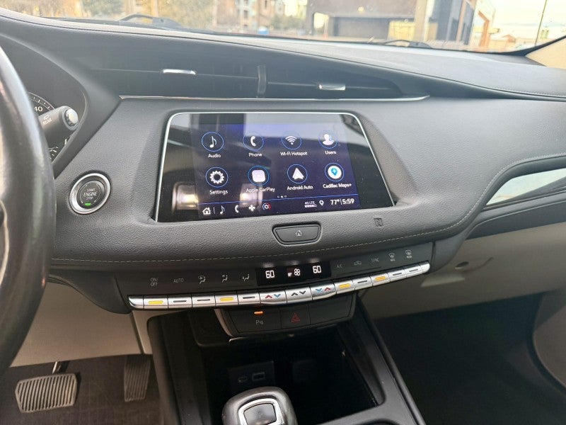 2019 Cadillac XT4 FWD Luxury