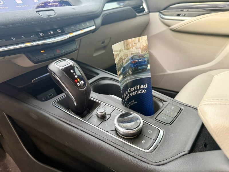 2019 Cadillac XT4 FWD Luxury