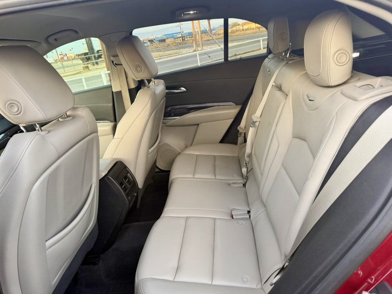 2019 Cadillac XT4 FWD Luxury