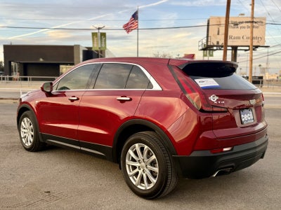 2019 Cadillac XT4 FWD Luxury
