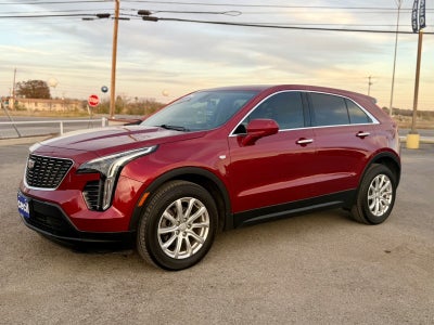 2019 Cadillac XT4 FWD Luxury