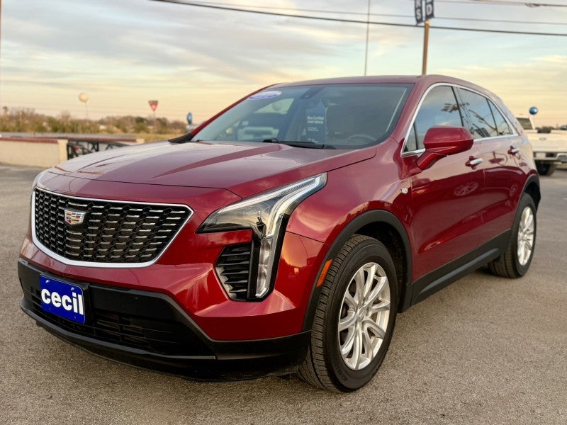 2019 Cadillac XT4 FWD Luxury