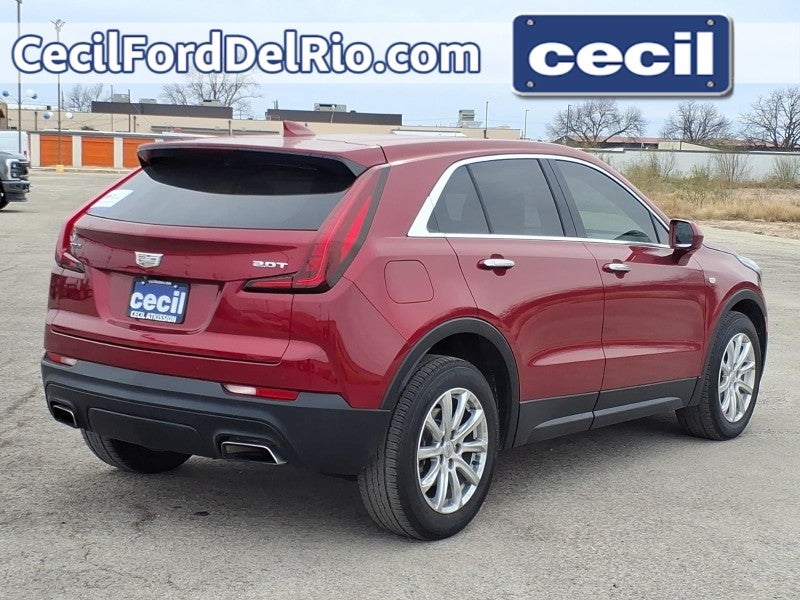 2019 Cadillac XT4 FWD Luxury