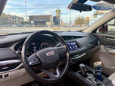 2019 Cadillac XT4 FWD Luxury