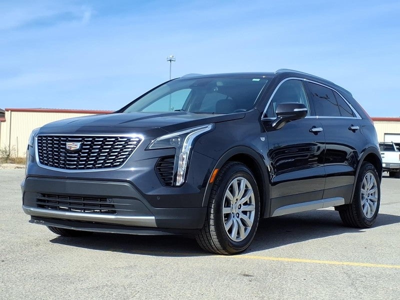 2023 Cadillac XT4 FWD Premium Luxury