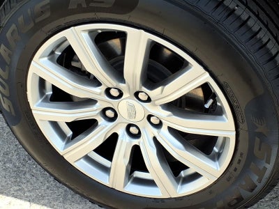 2023 Cadillac XT4 FWD Premium Luxury