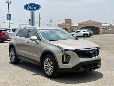 2024 Cadillac XT4 FWD Premium Luxury