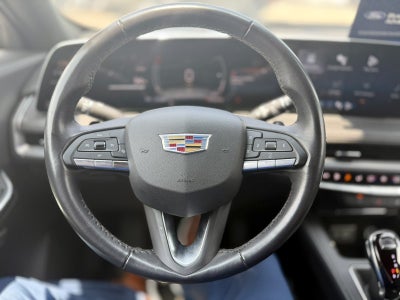 2024 Cadillac XT4 FWD Premium Luxury