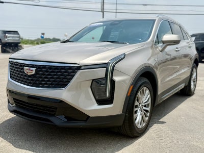 2024 Cadillac XT4 FWD Premium Luxury