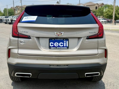2024 Cadillac XT4 FWD Premium Luxury