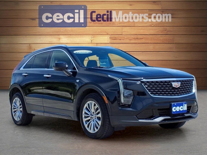 2024 Cadillac XT4 Premium Luxury's photo