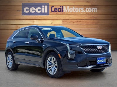 2024 Cadillac XT4 FWD Premium Luxury