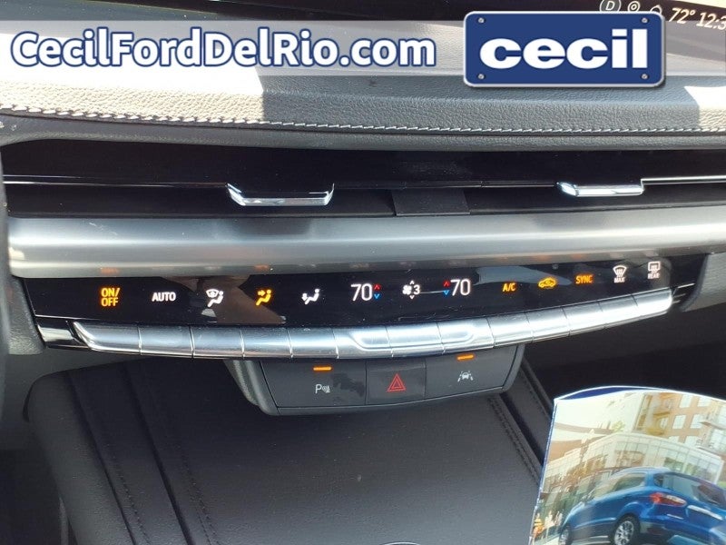 2024 Cadillac XT4 FWD Premium Luxury