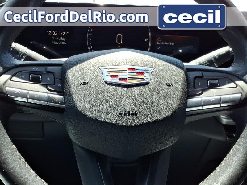 2024 Cadillac XT4 FWD Premium Luxury