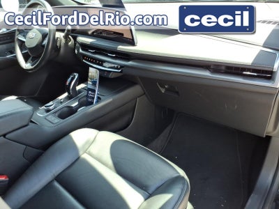 2024 Cadillac XT4 FWD Premium Luxury