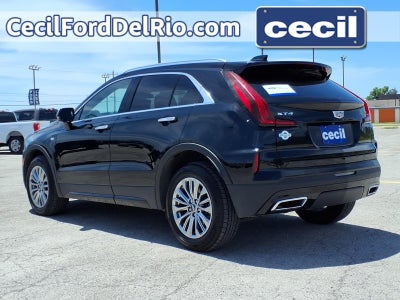 2024 Cadillac XT4 FWD Premium Luxury