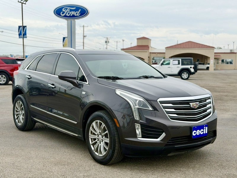 2017 Cadillac XT5 FWD Luxury's photo