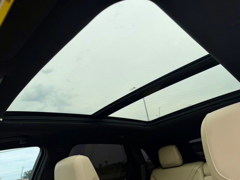 2017 Cadillac XT5 Luxury FWD