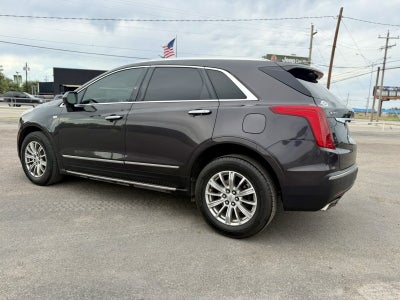 2017 Cadillac XT5 Luxury FWD