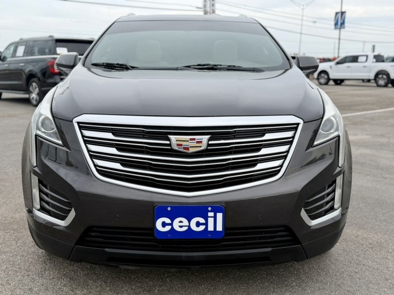 2017 Cadillac XT5 Luxury FWD
