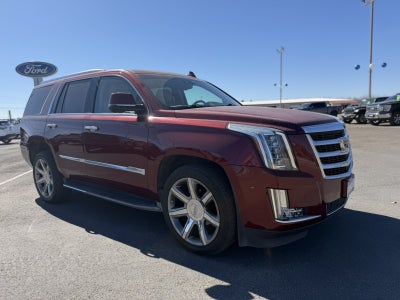 2016 Cadillac Escalade Luxury Collection