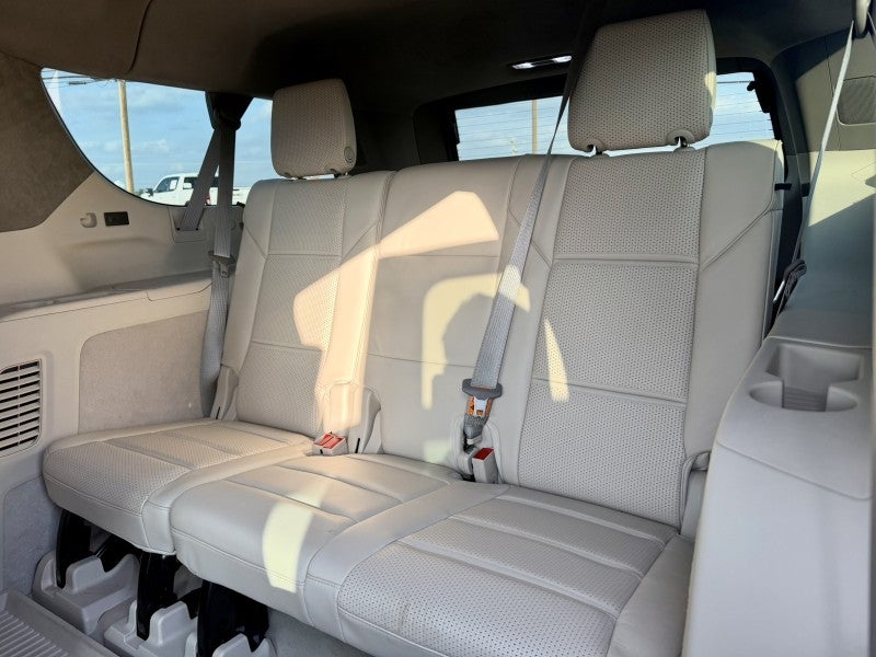2024 Cadillac Escalade ESV 4WD Sport Platinum