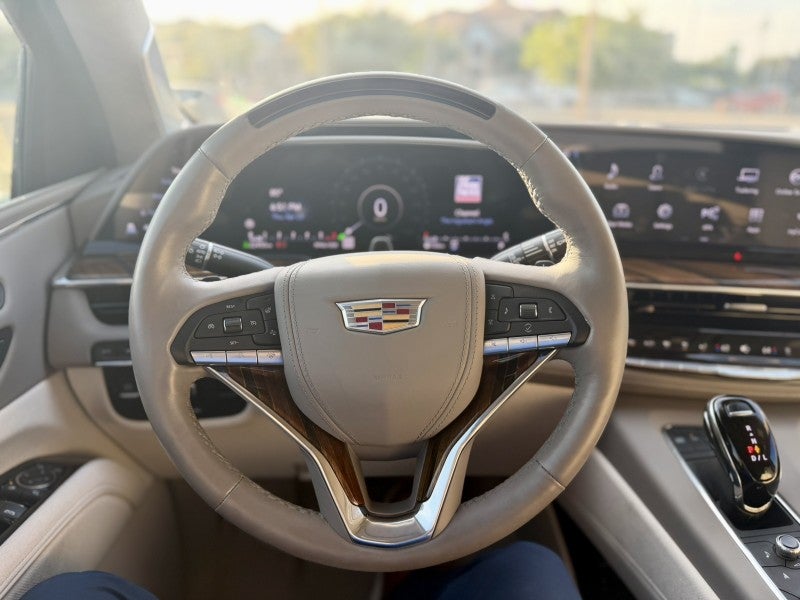 2024 Cadillac Escalade ESV 4WD Sport Platinum