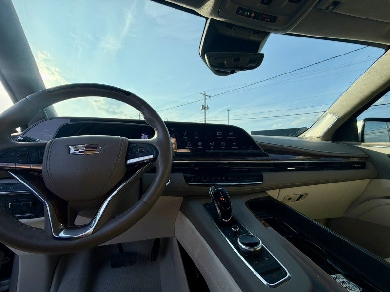 2024 Cadillac Escalade ESV 4WD Sport Platinum