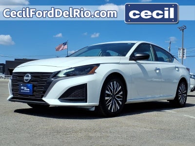 2025 Nissan Altima SV