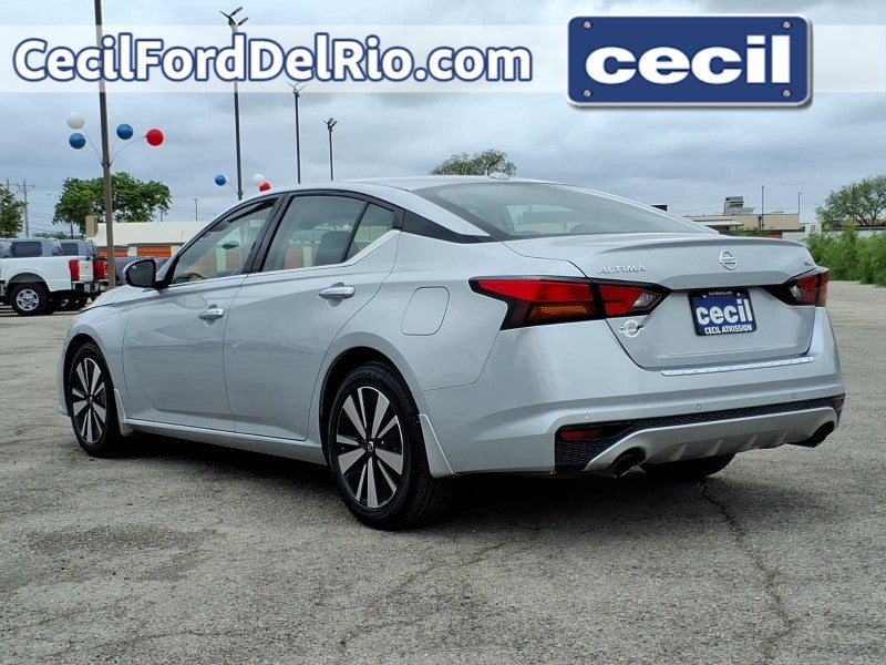 2022 Nissan Altima 2.5 SL