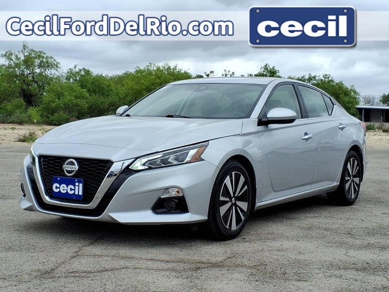 2022 Nissan Altima 2.5 SL