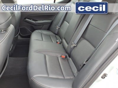 2022 Nissan Altima 2.5 SL