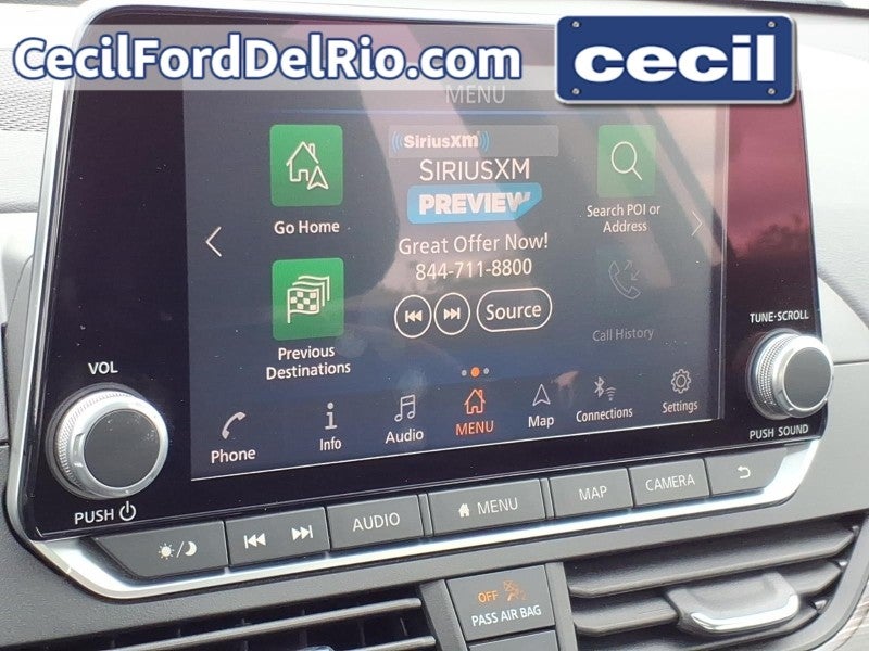 2022 Nissan Altima 2.5 SL