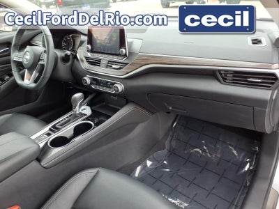 2022 Nissan Altima 2.5 SL