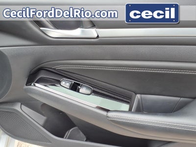 2022 Nissan Altima 2.5 SL