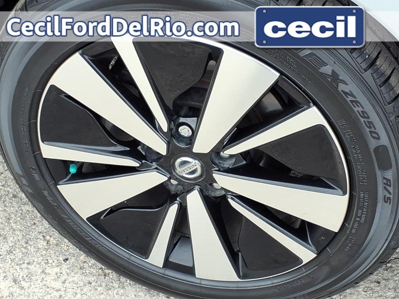 2022 Nissan Altima 2.5 SL